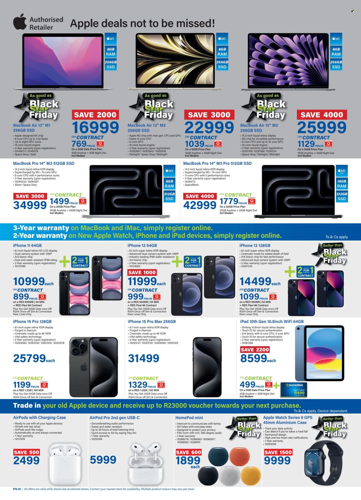 Incredible Connection specials - 28/05/2024 - 02/06/2024. Page 10
