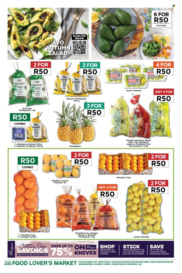 Food Lover's Market specials - 27/05/2024 - 02/06/2024. Page 3