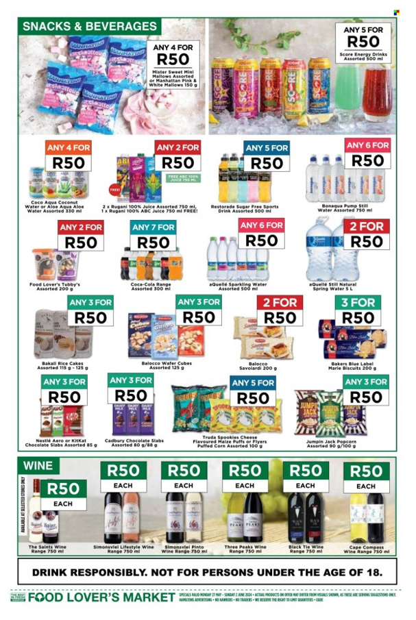 Food Lover's Market specials - 27/05/2024 - 02/06/2024. Page 7