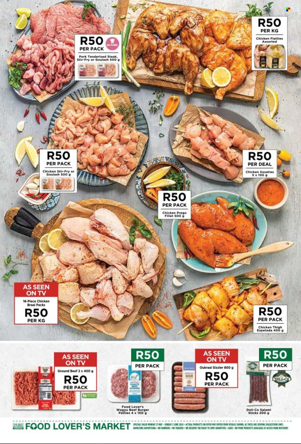 Food Lover's Market specials - 27/05/2024 - 02/06/2024. Page 8