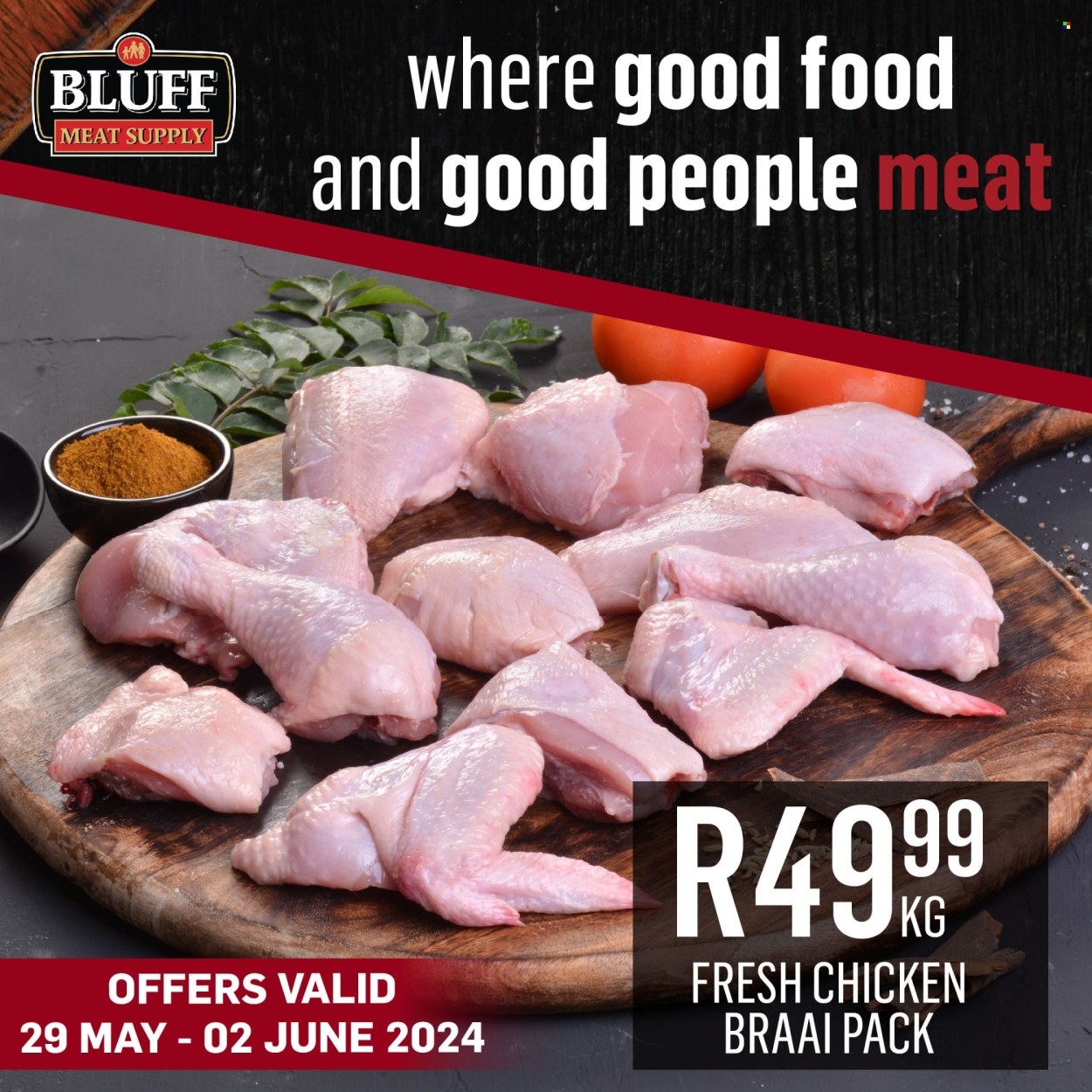 Bluff Meat Supply specials - 29/05/2024 - 02/06/2024. Page 3