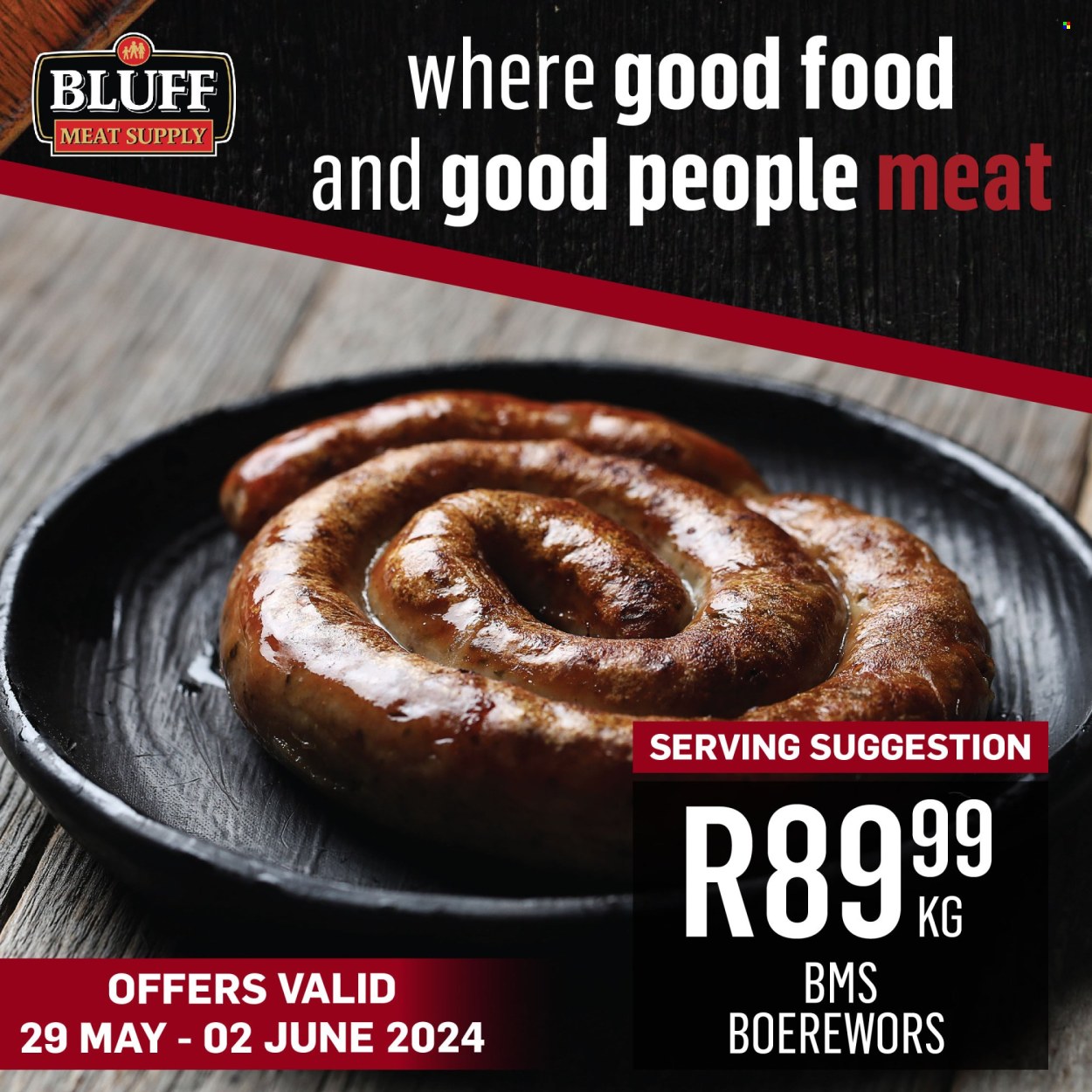 Bluff Meat Supply specials - 29/05/2024 - 02/06/2024. Page 5