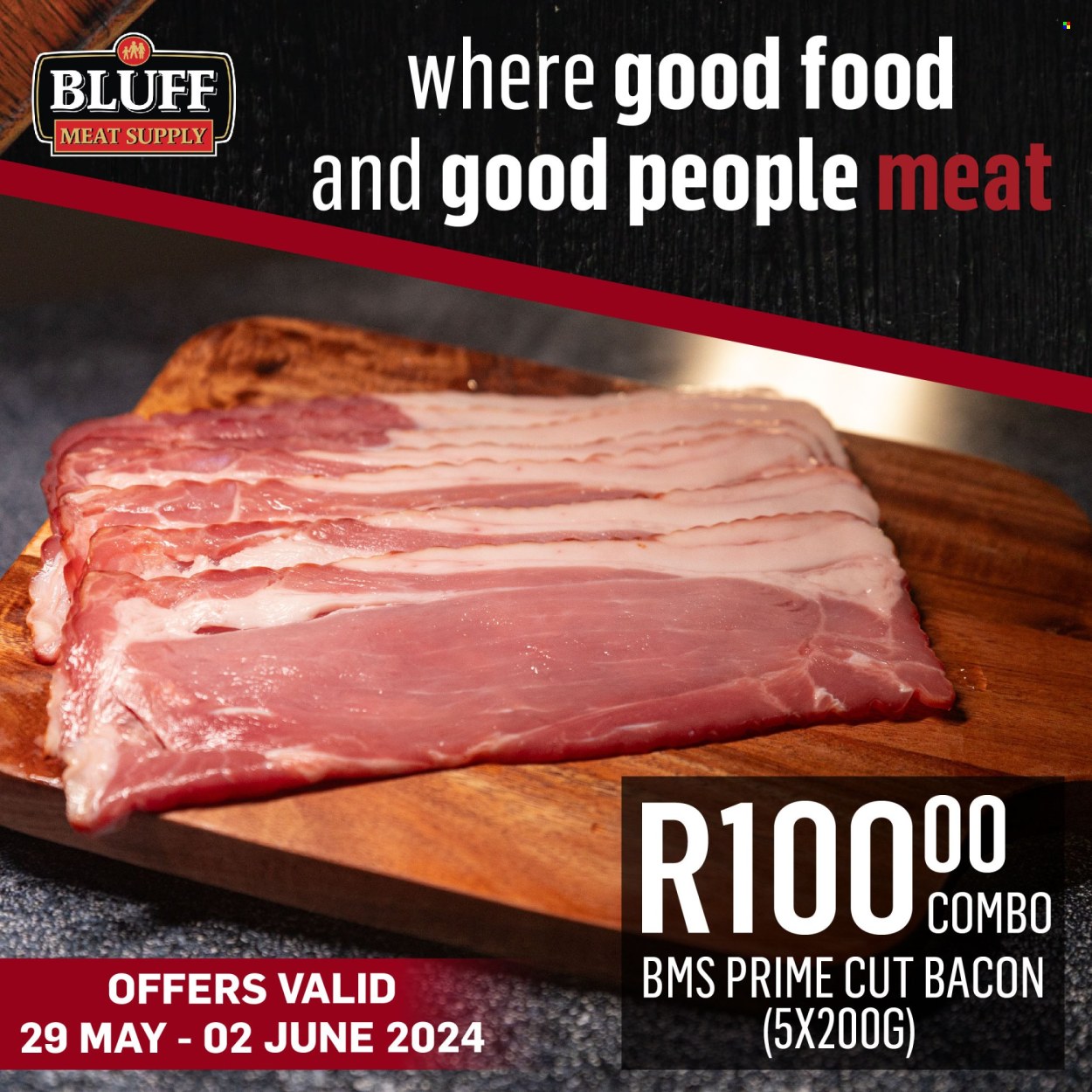 Bluff Meat Supply specials - 29/05/2024 - 02/06/2024. Page 6