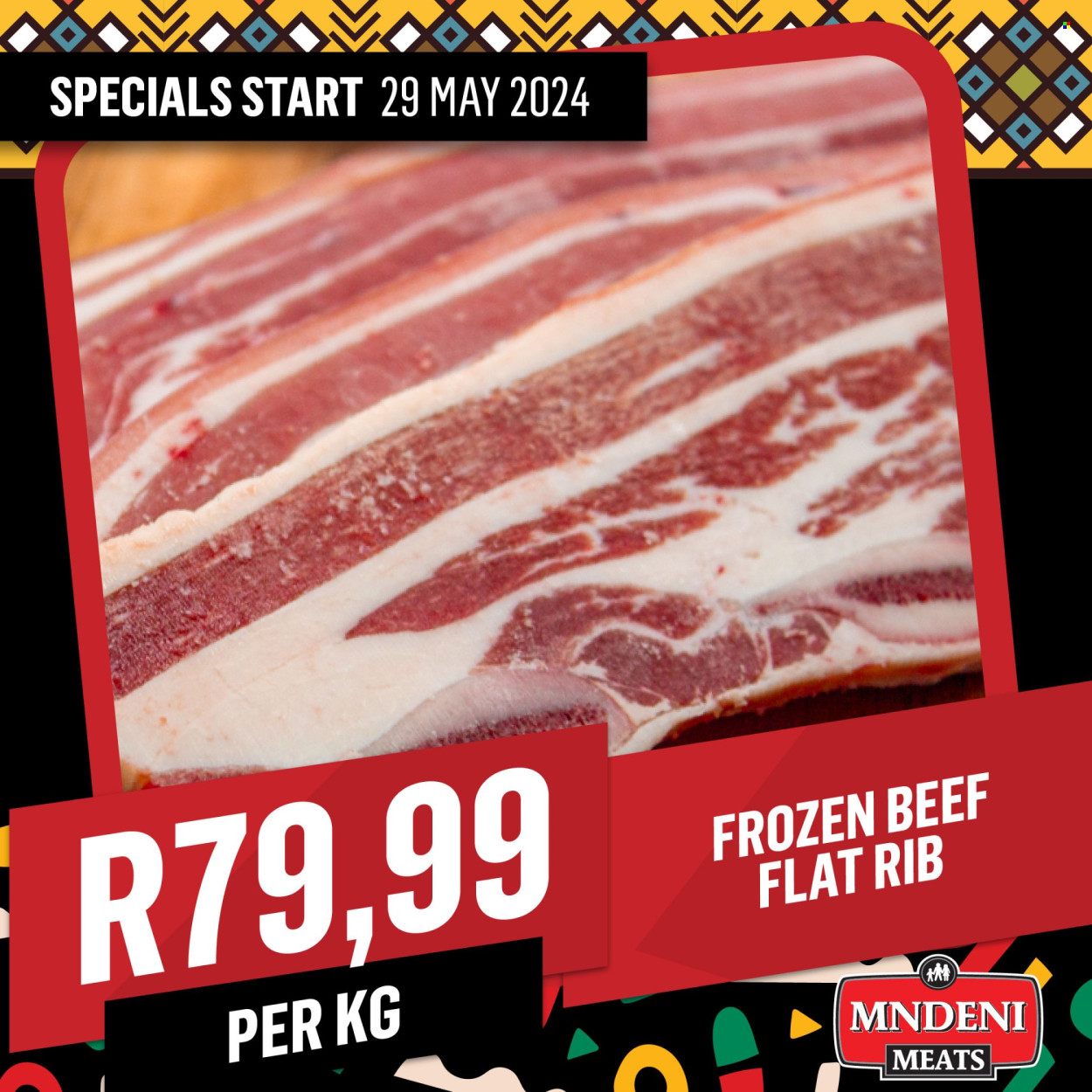 Mndeni Meats specials. Page 2