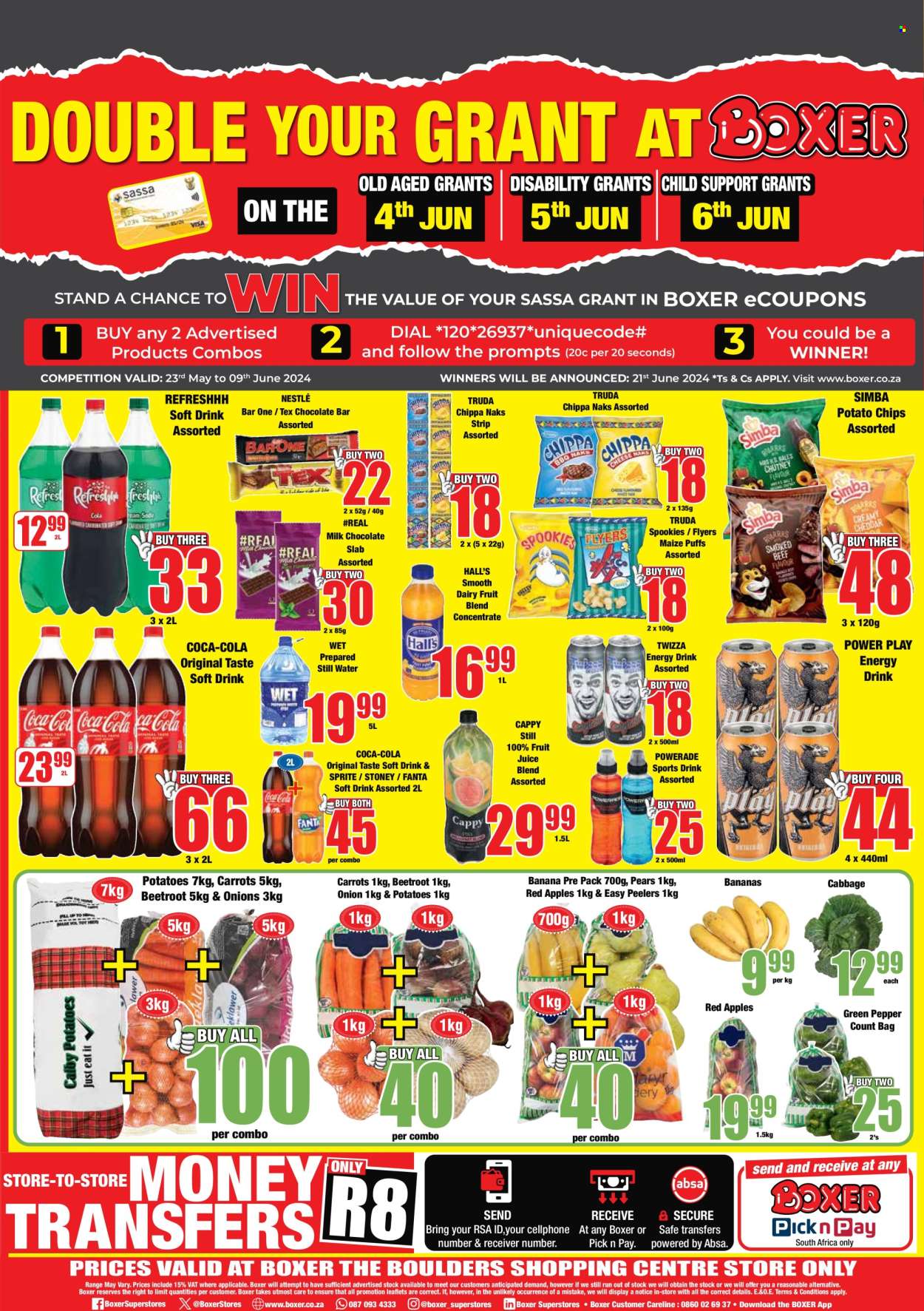 Boxer specials - 30/05/2024 - 09/06/2024. Page 8
