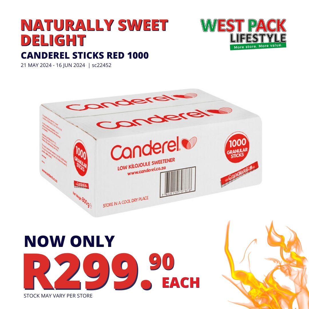 West Pack Lifestyle specials - 21/05/2024 - 16/06/2024. Page 24