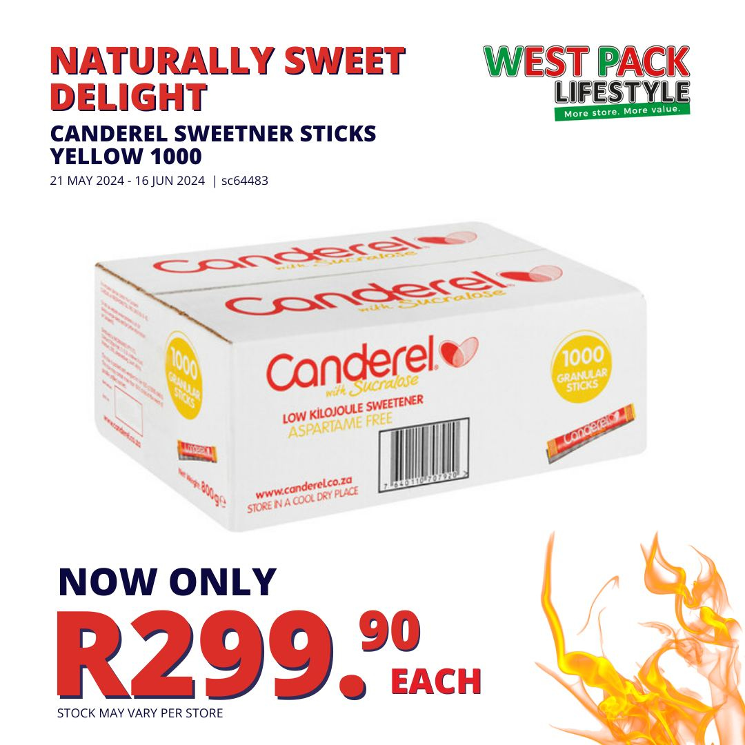 West Pack Lifestyle specials - 21/05/2024 - 16/06/2024. Page 25