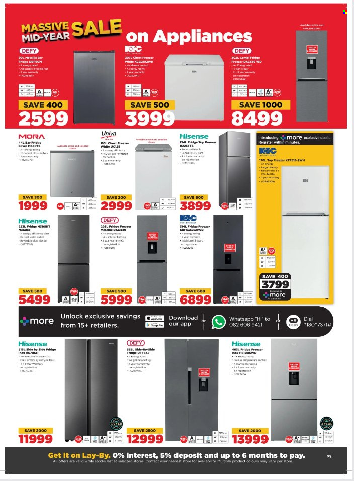 HiFi Corp specials - 28/05/2024 - 02/06/2024. Page 3