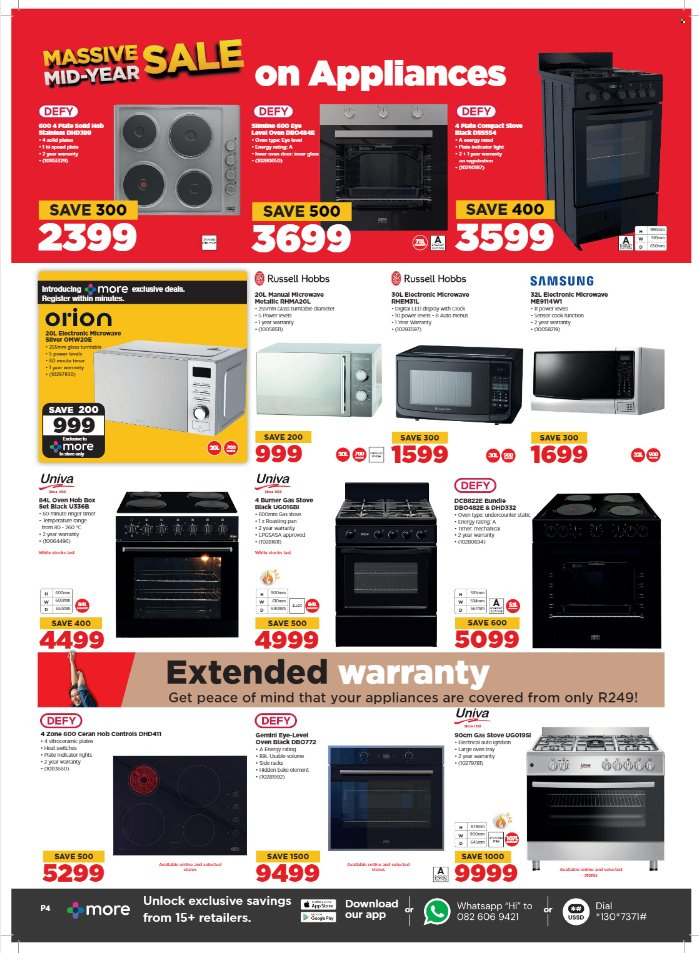 HiFi Corp specials - 28/05/2024 - 02/06/2024. Page 4