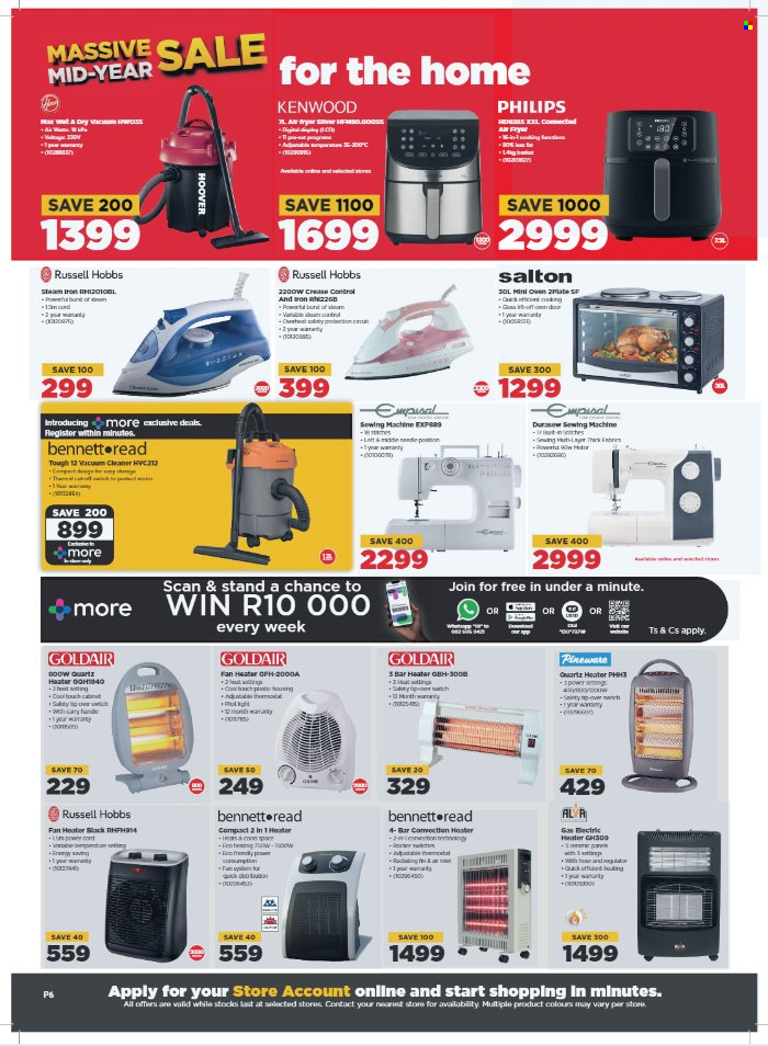 HiFi Corp specials - 28/05/2024 - 02/06/2024. Page 6