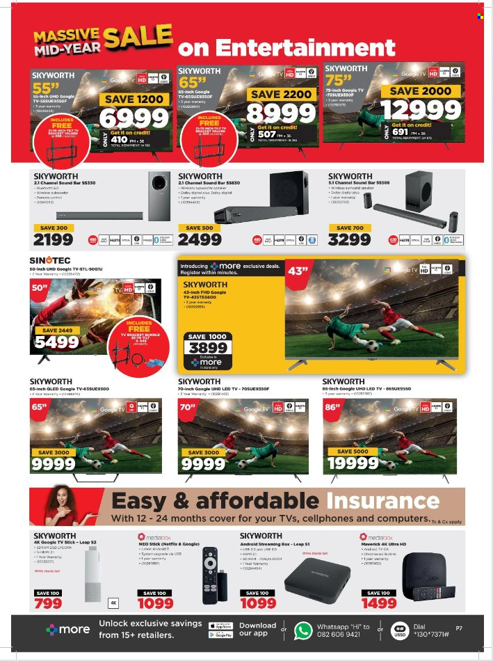 HiFi Corp specials - 28/05/2024 - 02/06/2024. Page 7