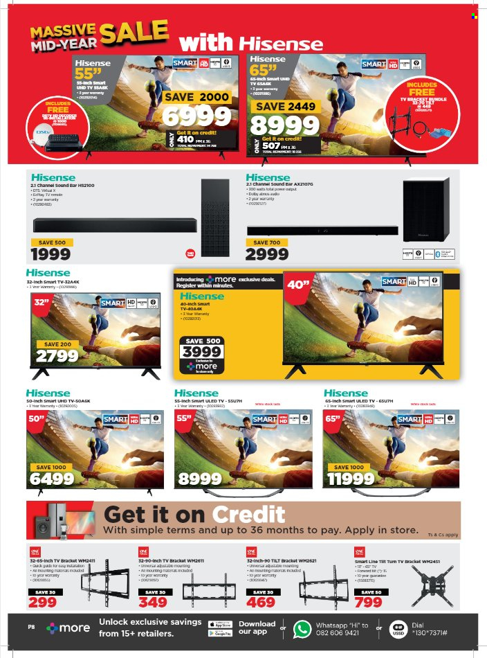 HiFi Corp specials - 28/05/2024 - 02/06/2024. Page 8