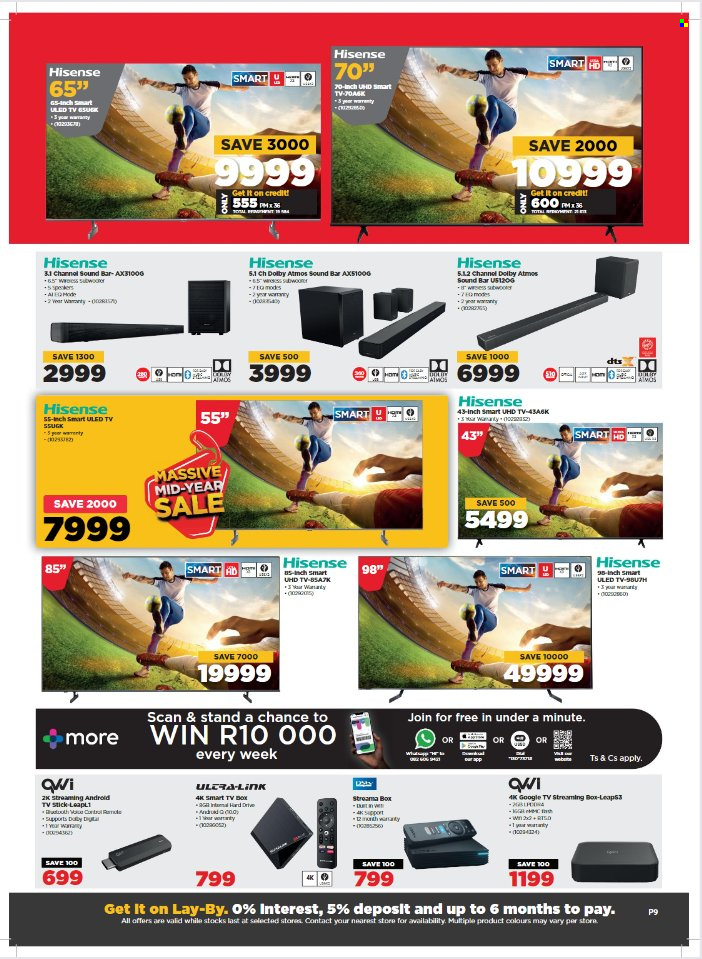 HiFi Corp specials - 28/05/2024 - 02/06/2024. Page 9