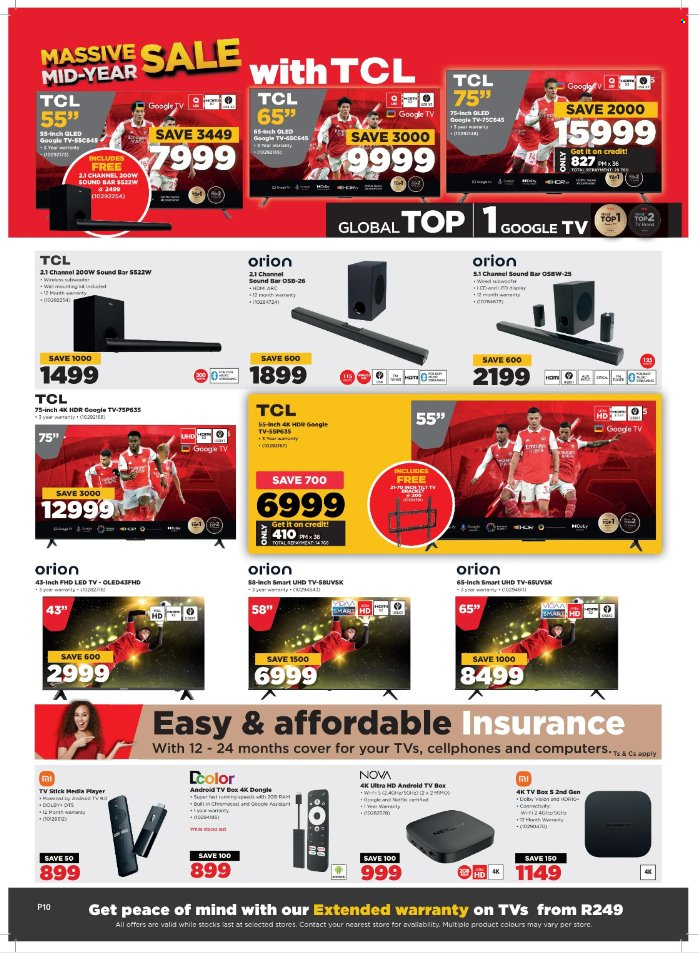 HiFi Corp specials - 28/05/2024 - 02/06/2024. Page 10
