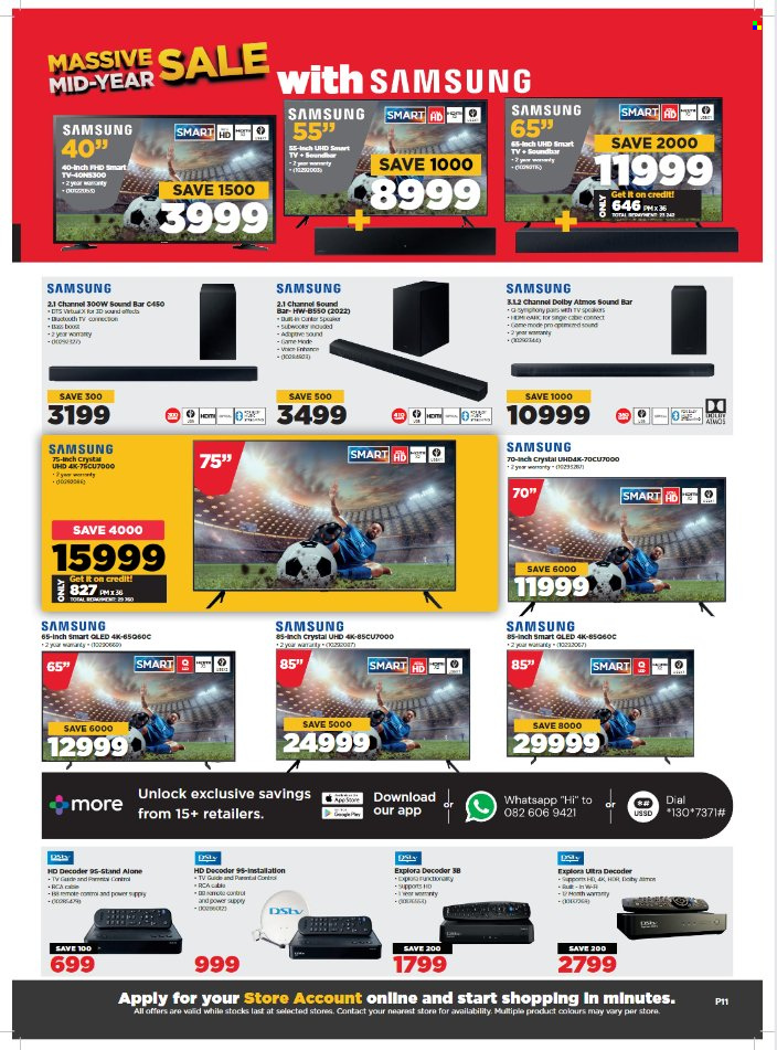 HiFi Corp specials - 28/05/2024 - 02/06/2024. Page 11