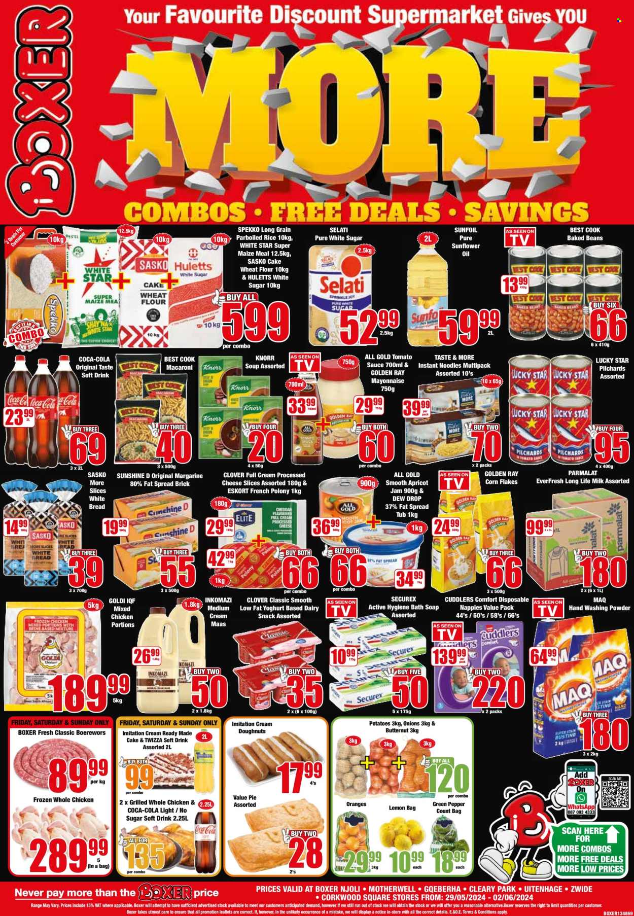 Boxer specials - 29/05/2024 - 02/06/2024. Page 1