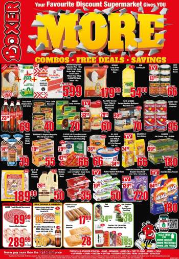 Boxer catalogue  - 30/05/2024 - 02/06/2024.