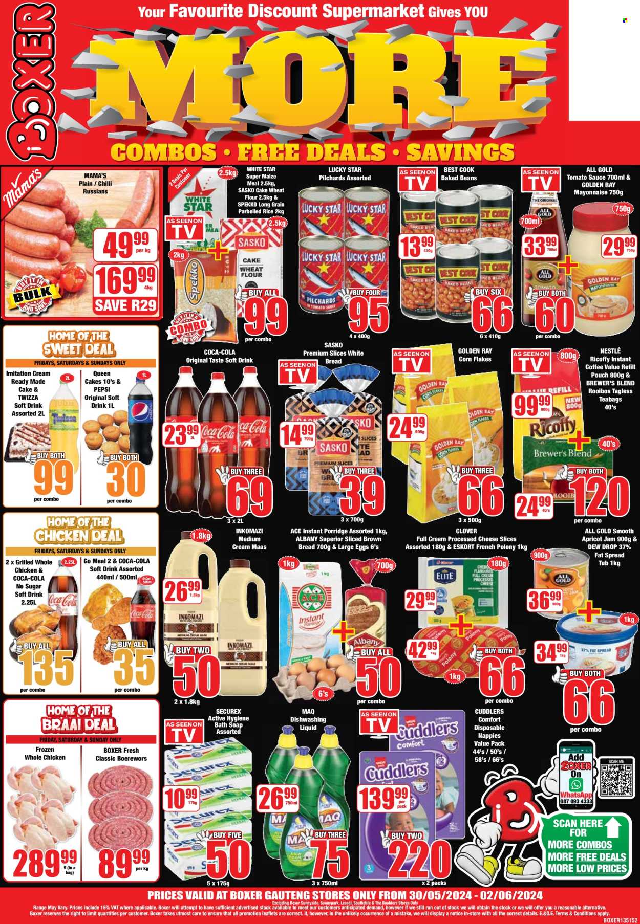 Boxer specials - 30/05/2024 - 02/06/2024. Page 4