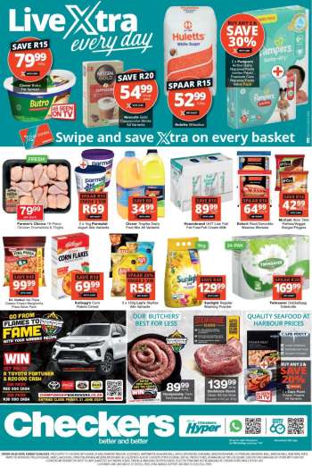 Checkers catalogue  - 30/05/2024 - 02/06/2024.