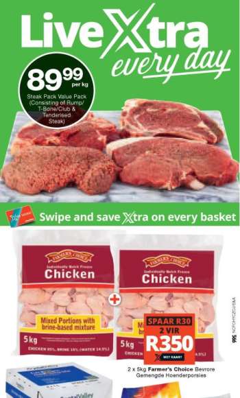 Checkers catalogue  - 30/05/2024 - 02/06/2024.