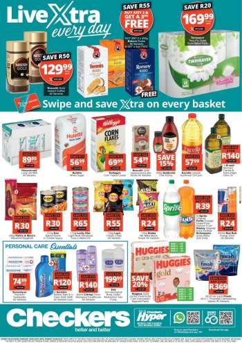 Checkers catalogue  - 30/05/2024 - 02/06/2024.