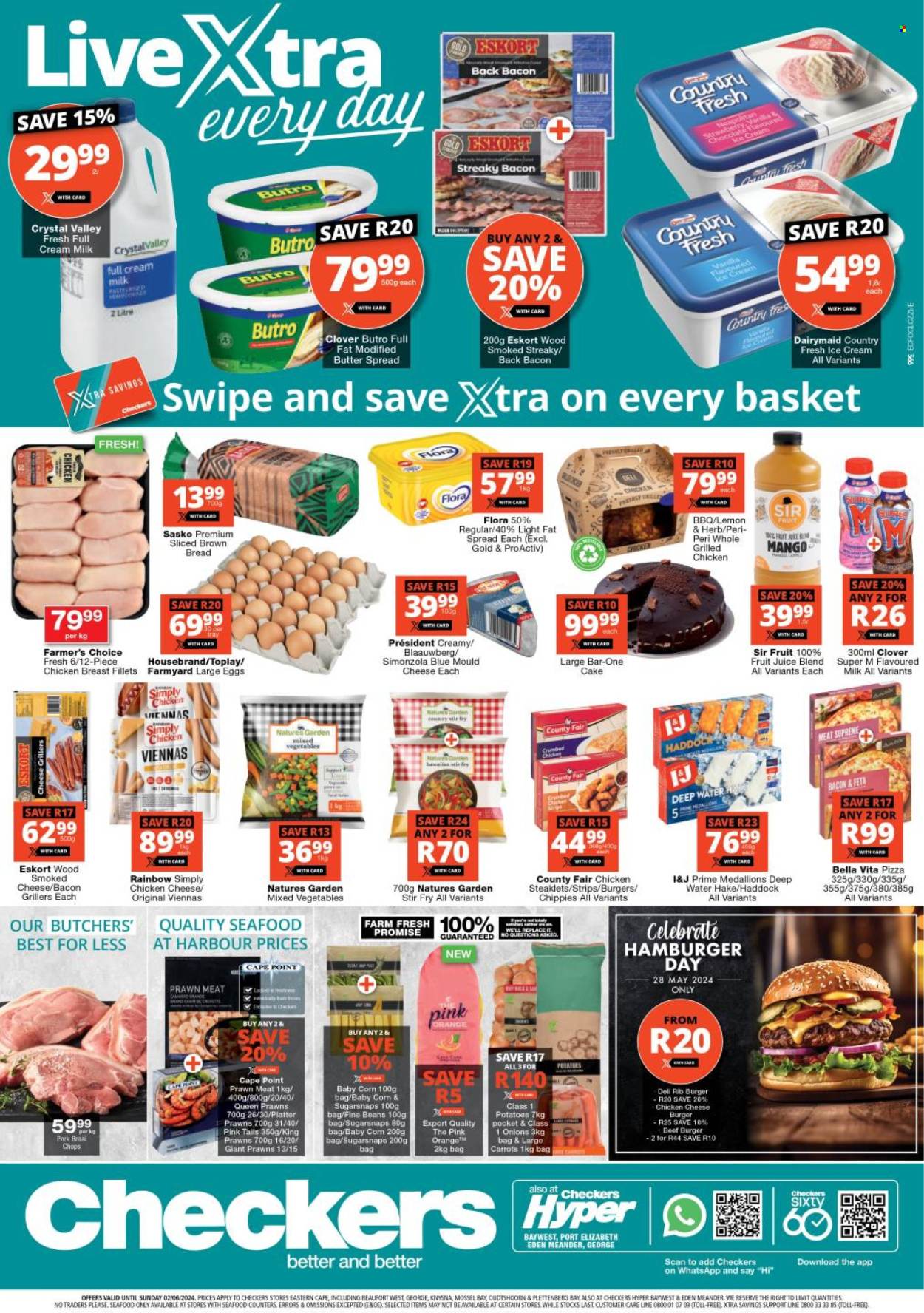Checkers specials - 30/05/2024 - 02/06/2024. Page 1