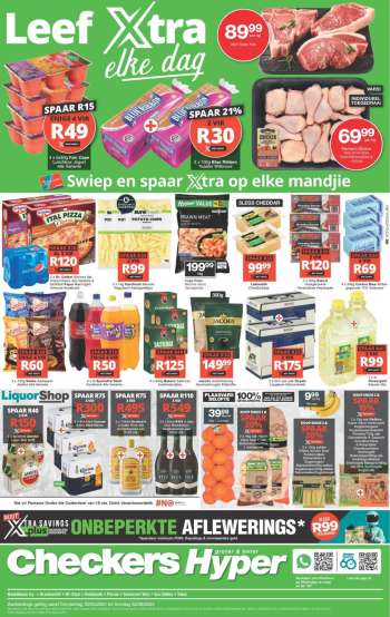 Checkers catalogue  - 30/05/2024 - 02/06/2024.