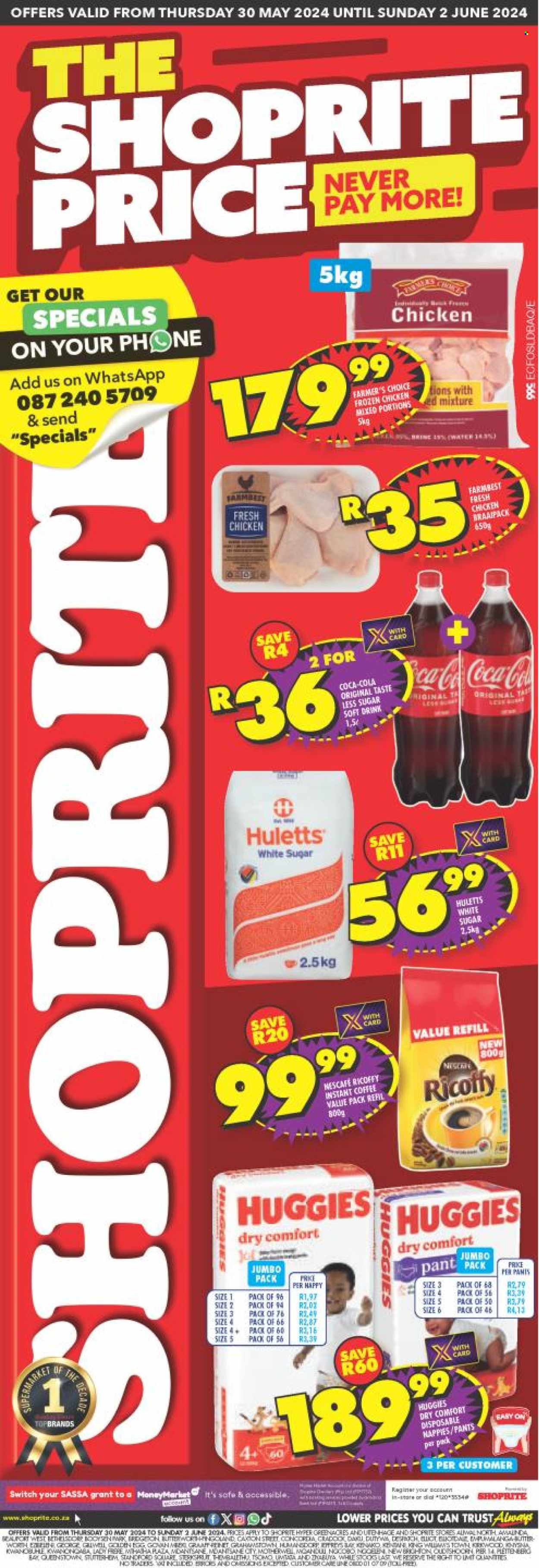 Shoprite specials - 30/05/2024 - 02/06/2024. Page 1