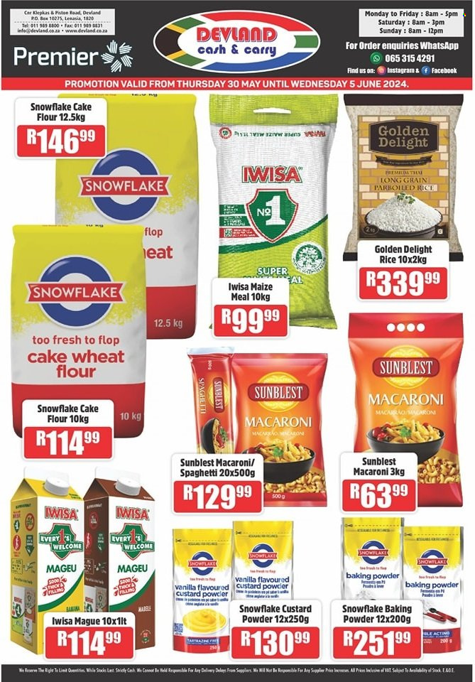 Devland specials - 30/05/2024 - 05/06/2024. Page 2