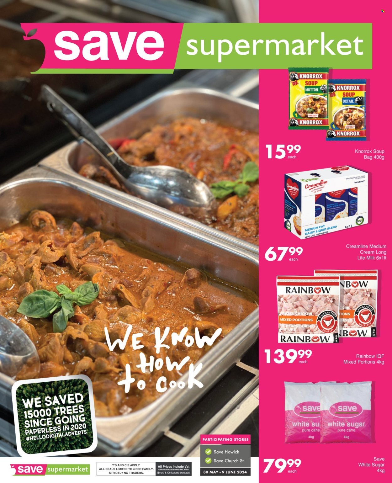 Save supermarket specials - 30/05/2024 - 09/06/2024. Page 1