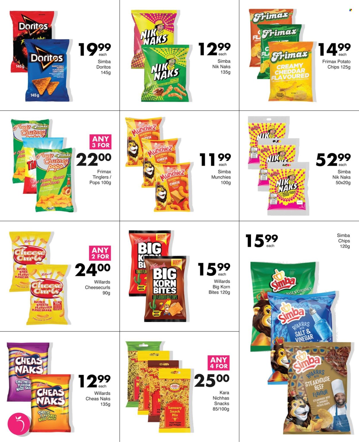 Save supermarket specials - 30/05/2024 - 09/06/2024. Page 8