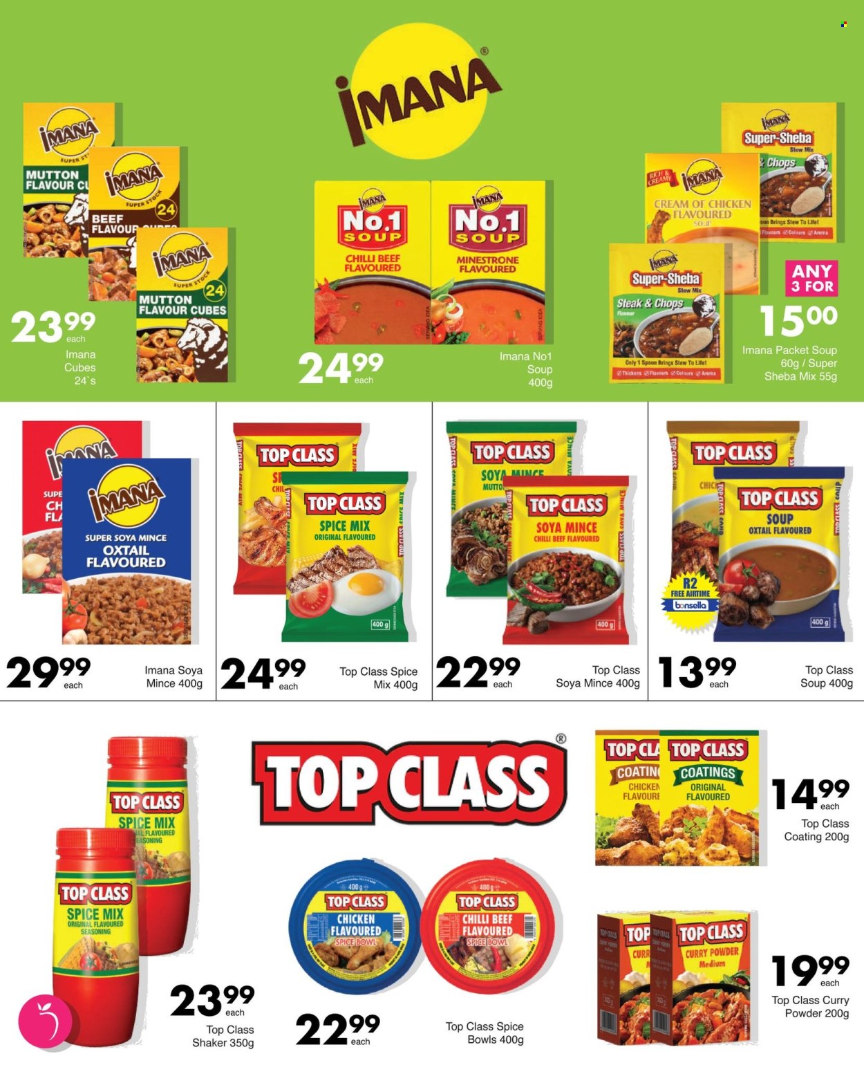 Save supermarket specials - 30/05/2024 - 09/06/2024. Page 19