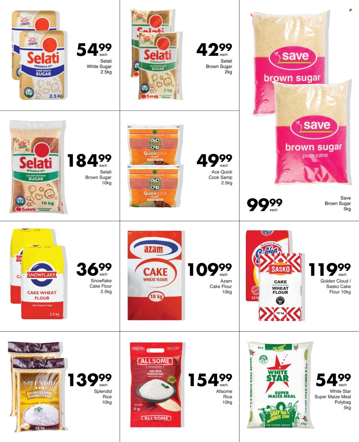 Save supermarket specials - 30/05/2024 - 09/06/2024. Page 21