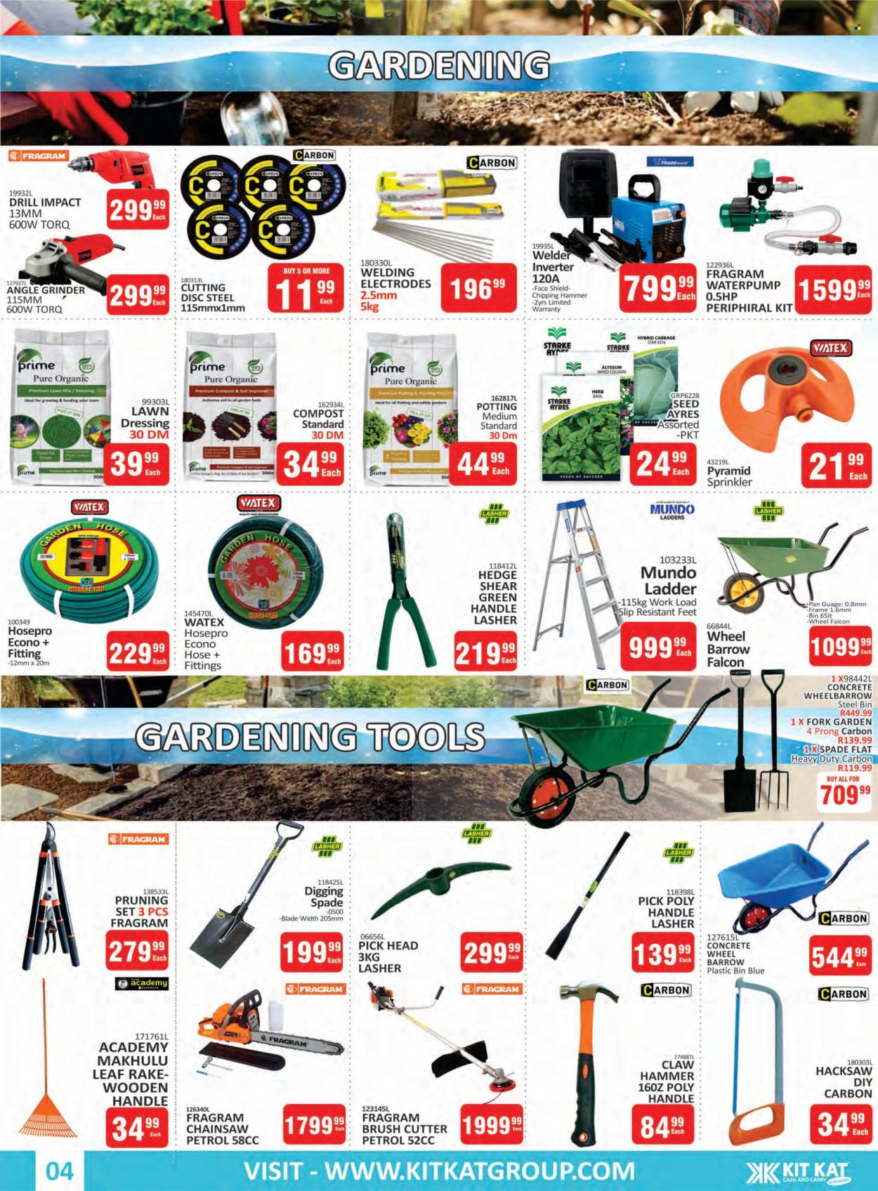 Kit Kat Cash & Carry specials - 23/05/2024 - 19/06/2024. Page 4