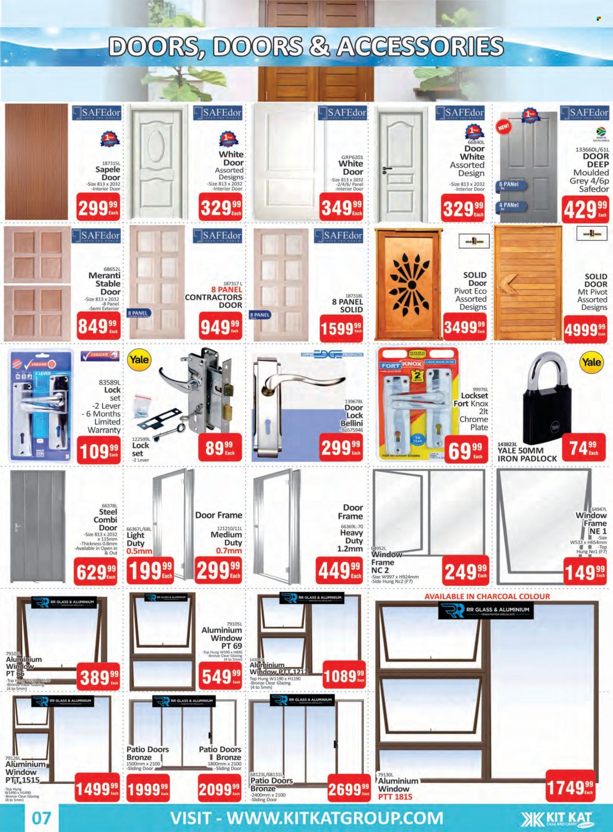 Kit Kat Cash & Carry specials - 23/05/2024 - 19/06/2024. Page 7