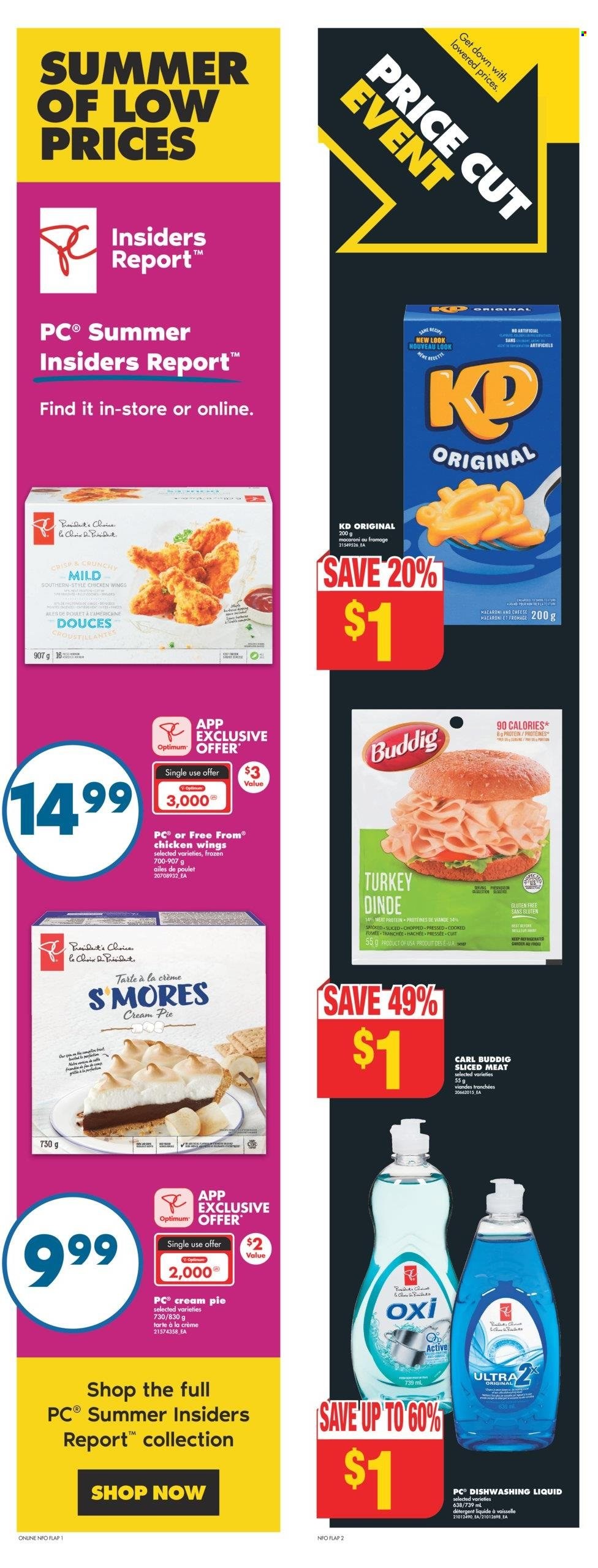 West Pack Lifestyle specials. Page 2