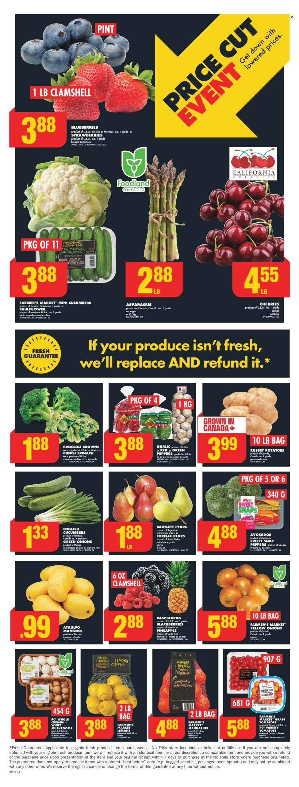 West Pack Lifestyle specials. Page 4