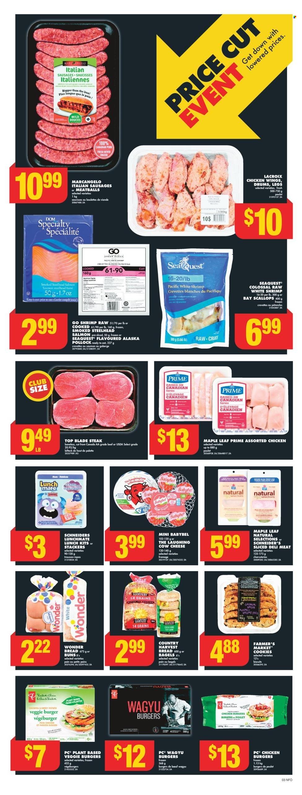 West Pack Lifestyle specials. Page 5