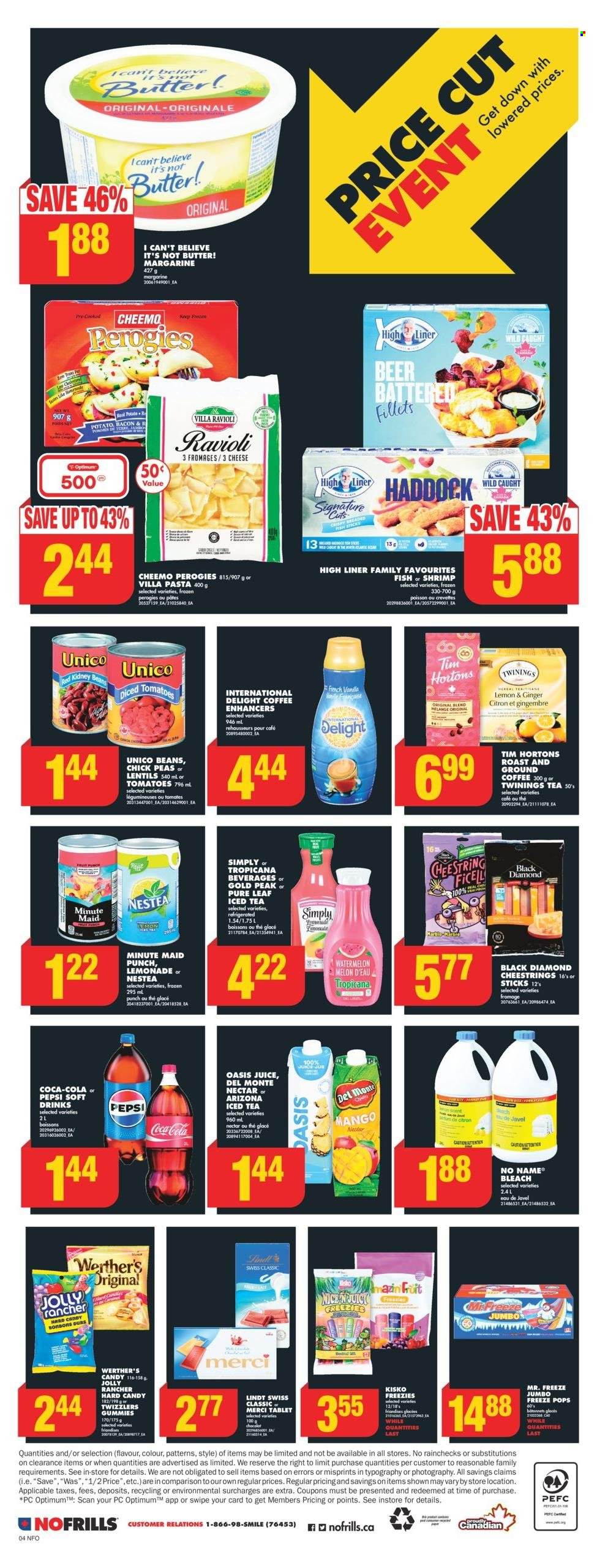 West Pack Lifestyle specials. Page 6