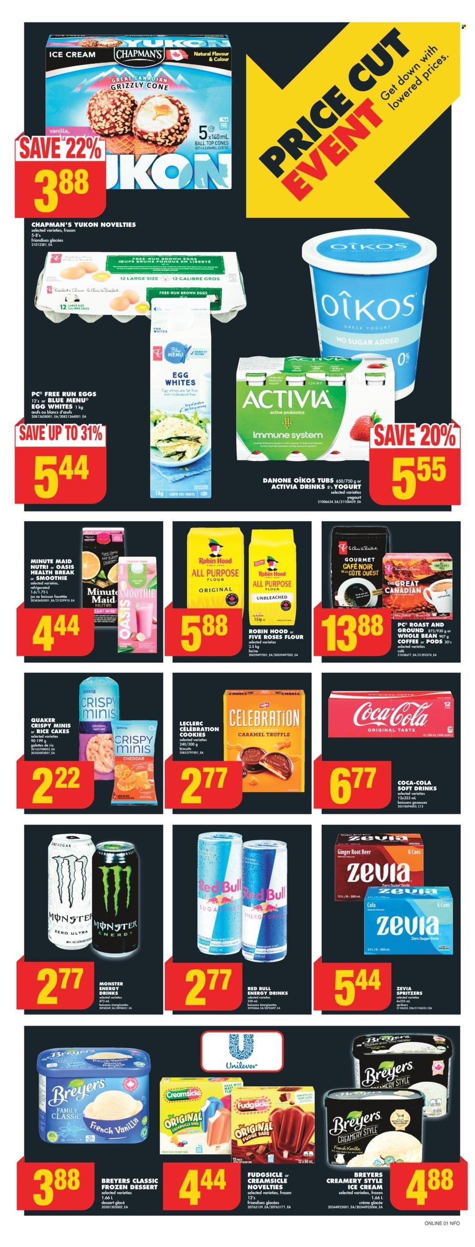 West Pack Lifestyle specials. Page 8