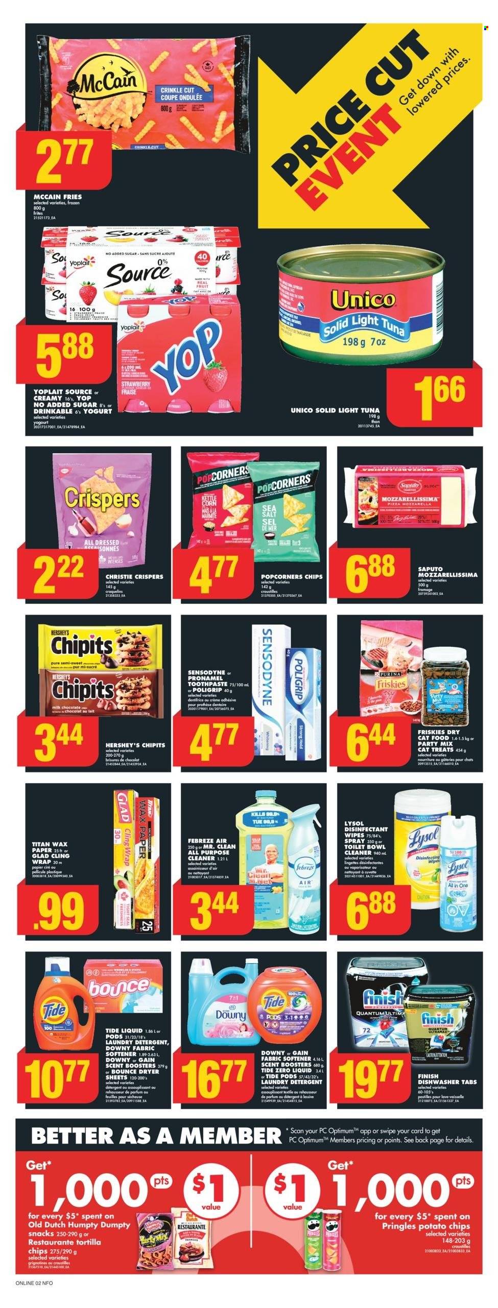 West Pack Lifestyle specials. Page 9