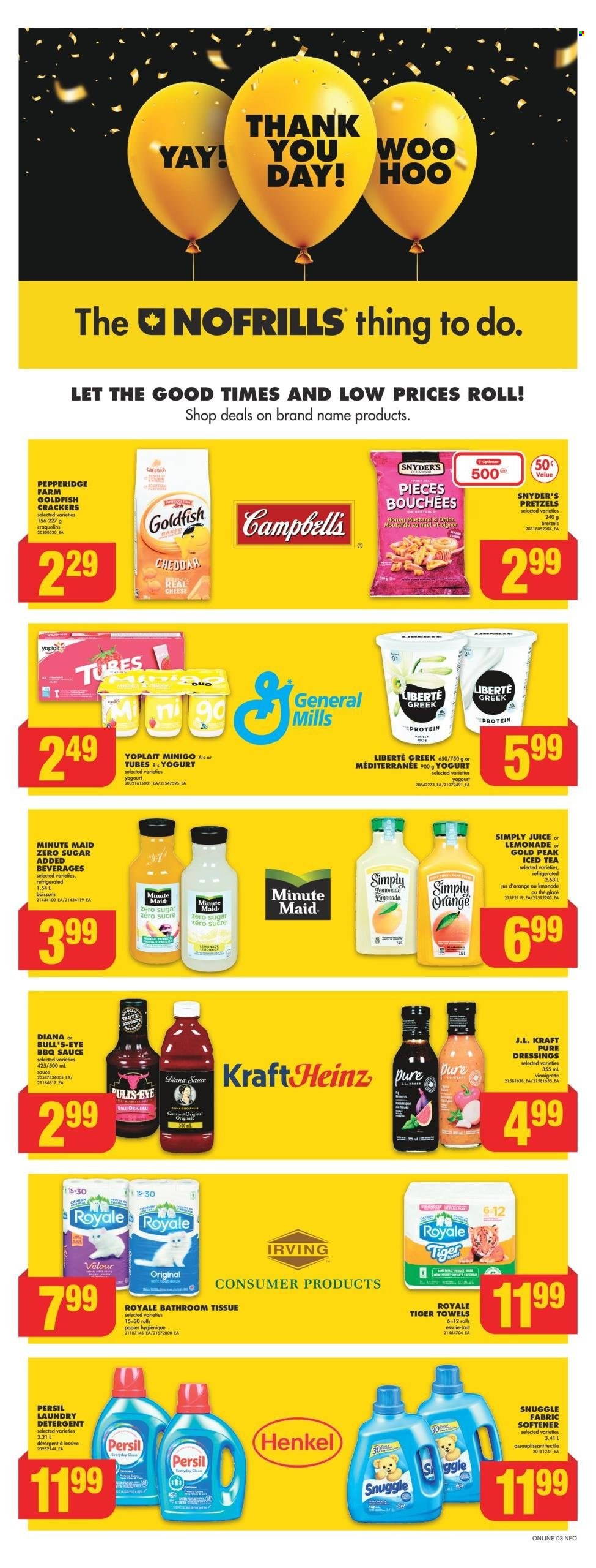 West Pack Lifestyle specials. Page 10