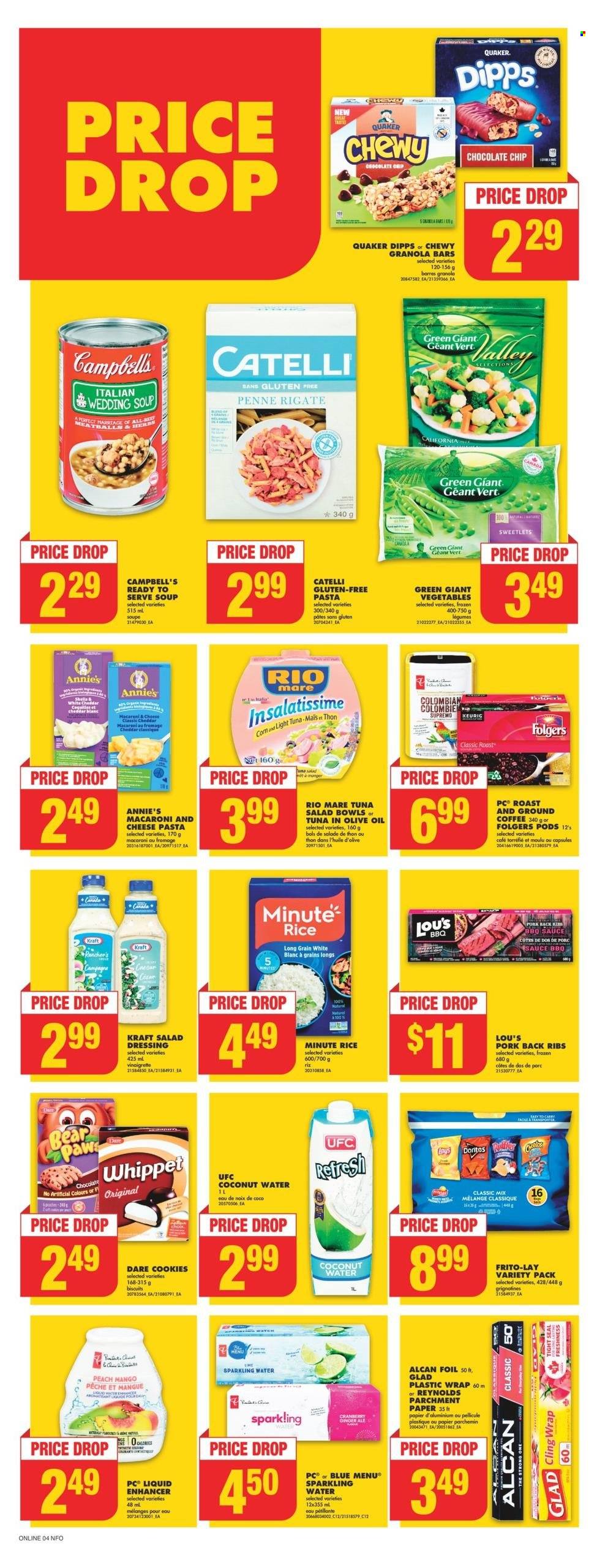 West Pack Lifestyle specials. Page 11