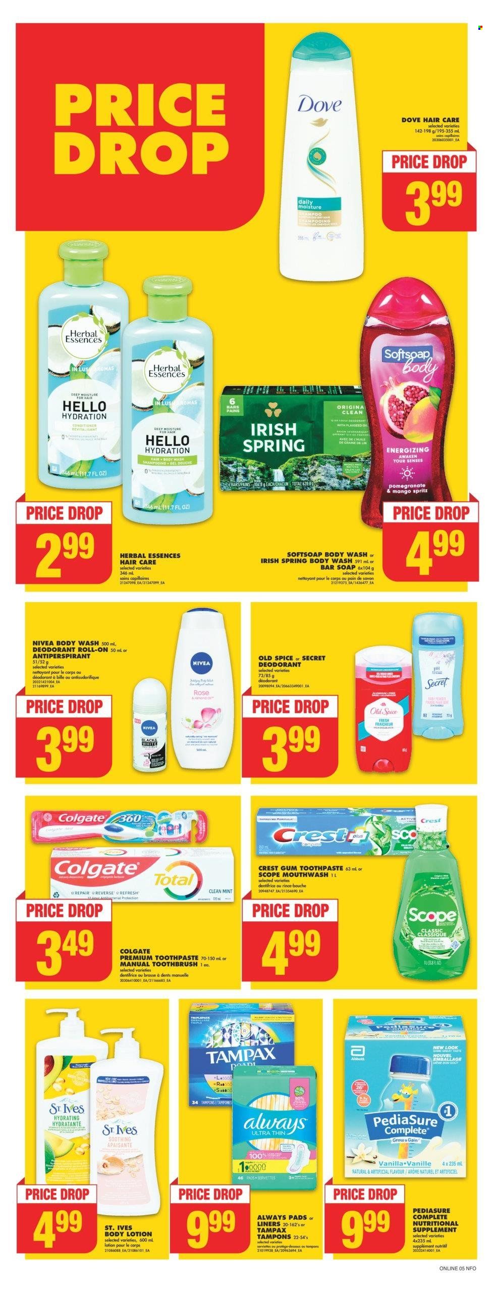 West Pack Lifestyle specials. Page 12