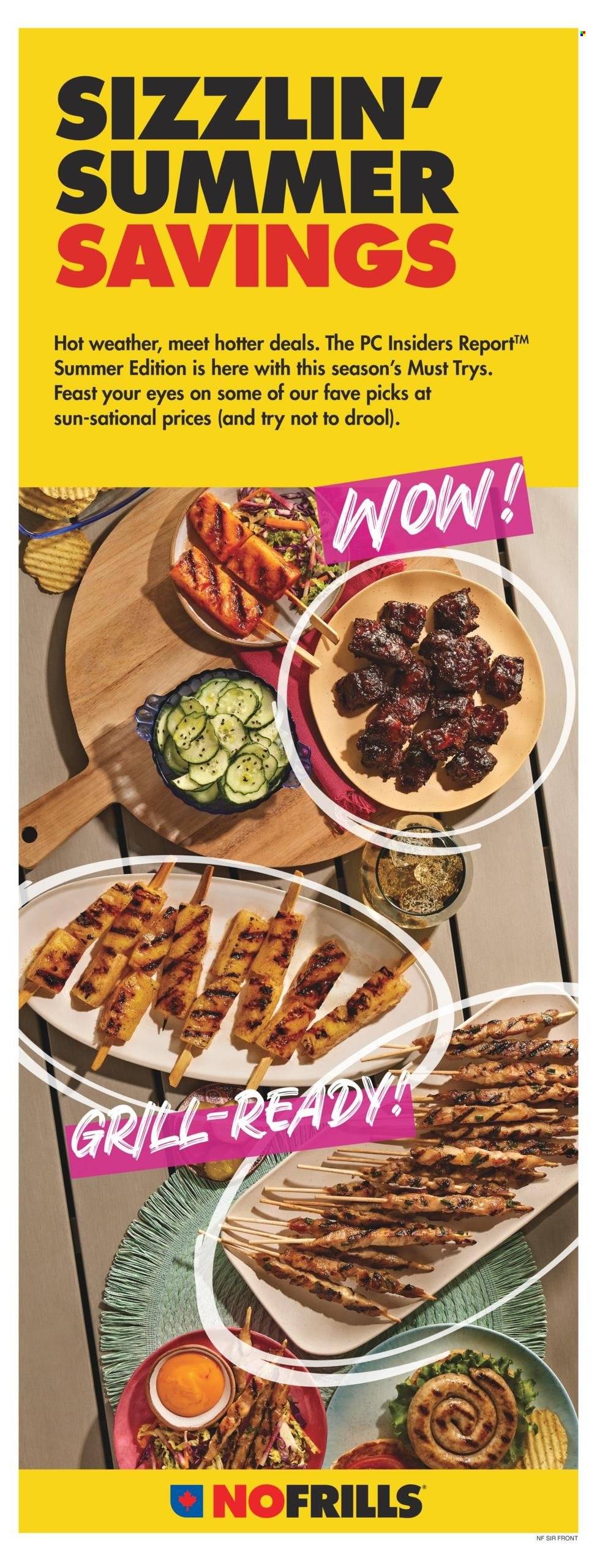 West Pack Lifestyle specials. Page 14