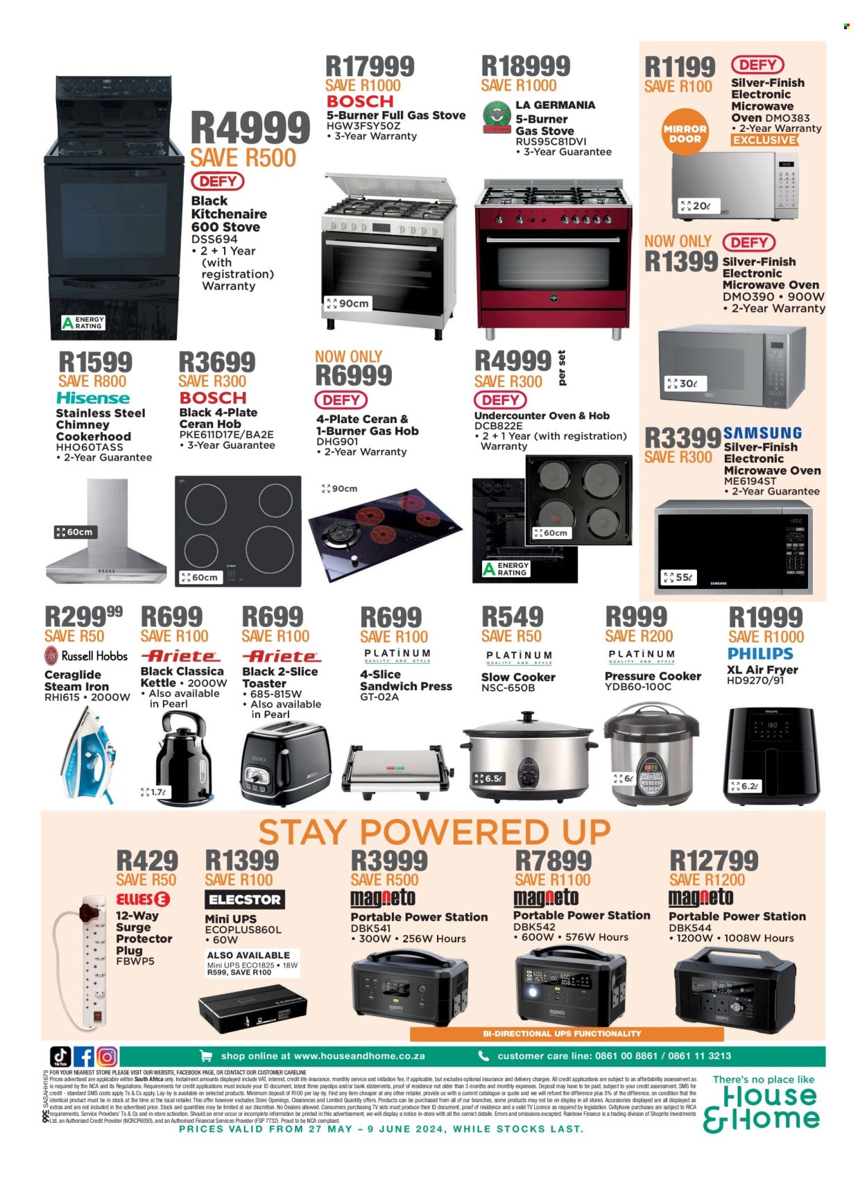 House & Home specials - 27/05/2024 - 09/06/2024. Page 16