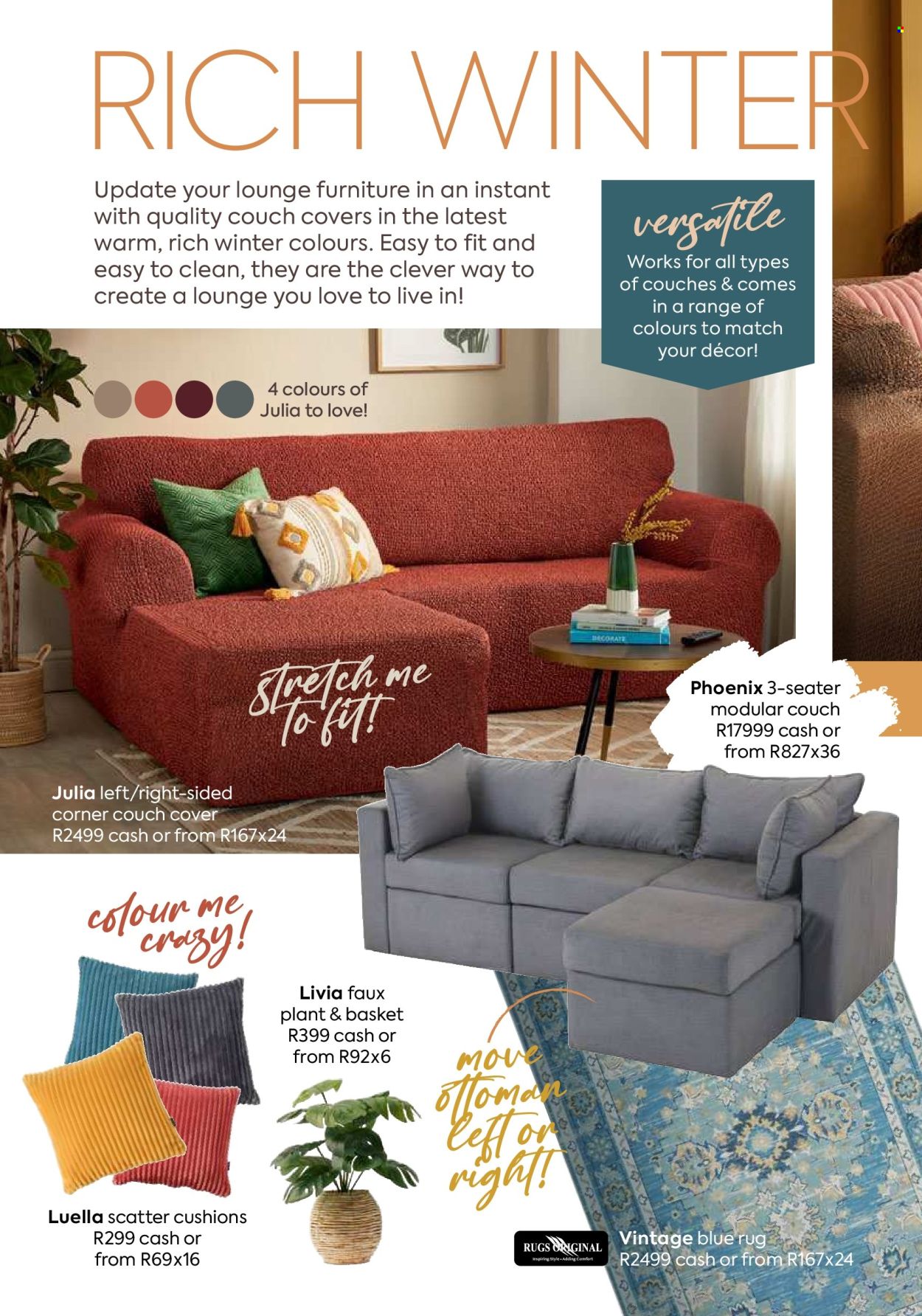 HomeChoice specials - 31/05/2024 - 27/06/2024. Page 4