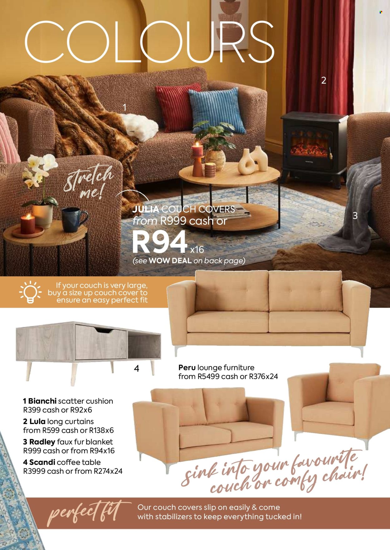 HomeChoice specials - 31/05/2024 - 27/06/2024. Page 5