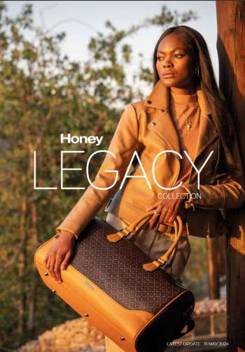 Honey catalogue .