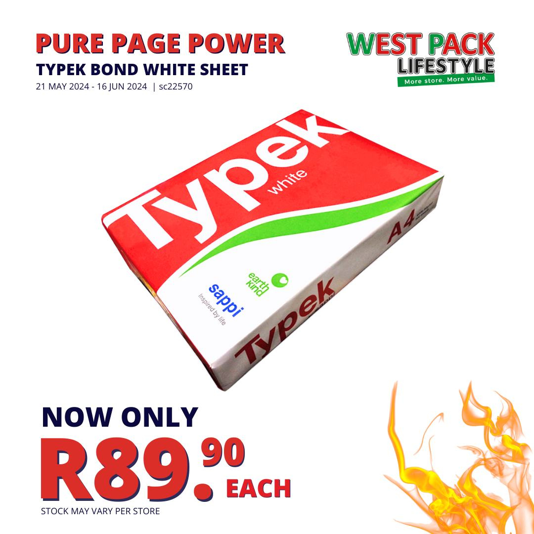 West Pack Lifestyle specials - 21/05/2024 - 16/06/2024. Page 17